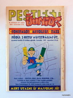 1997 november 6 - 11  /  PESTIEST junior  /  Ssz.:  22751
