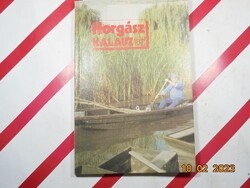Régi retro újság - Horgász Kalauz 1987.