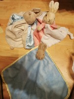 Nyúl Péter szundikendők 004. - Peter Rabbit naps 004.
