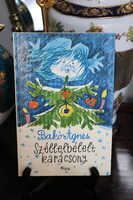 Bakó Ágnes Széllelbélelt ​karácsony 1977