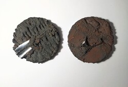 Horváth László képzőművész (1951-): Fény felé 3-4.