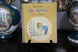 Bodó Béla Brumi mint detektív 1970