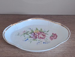 Hollóházi porcelán tálka