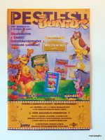 1997 október 8 - 14  /  PESTIEST junior  /  Ssz.:  22747