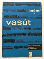1960 május 20  /  Vasút  /  Születésnapra, ajándékba EREDETI ÚJSÁG?! Ssz.:  28434
