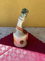 Régi DALI szignós konyakos üveg.