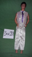 Klasszikus EREDETI MATTEL 1968 - BARBIE - KEN játék baba a képek szerint BK20