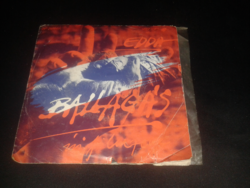 Edda Művek - Ballagás (7", Single) - HU 1981 bakelit lemez