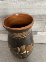 Hódmezővásárhelyi kerámia váza