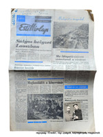 1964 május 23  /  Esti Hírlap  /  Eredeti újság! Ssz.:  30354