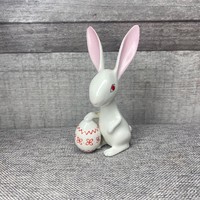 Aquincum Budapest húsvéti nyúl porcelán figura