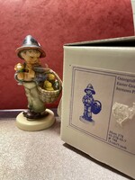 "Easter Greetings"Hummel/Goebel porcelán !