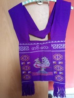 Mexikói stílusú válltáska