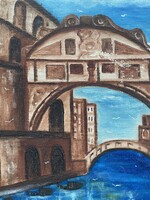 Bari Janó: Velence