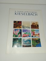 Kieselbach Galéria és Aukciósház - 2003 - H. Turck gyűjtemény Árverési katalógusa