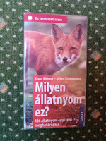 MILYEN ÁLLATNYOM EZ? - Alfred Limbrunner, Klaus Richarz