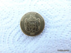 50 eurocent 2004 probe - proba Görögország