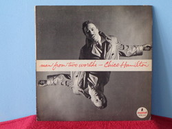 Chico Hamilton - Man From Two Worlds Lp USA újrakiadás 1971.