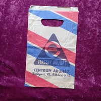 Verseny Department Store Advertising Paper Bag