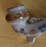 Porcelán pipa nagyon ritka, érdekes darab