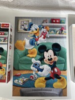 Trefl puzzle- Mickey Mouse és barátai- 100db