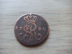1 Groszi 1790   Lengyelország