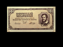 EGYMILLIÓ MILPENGŐ - 1946.05.24 - INFLÁCIÓS SOR 21. TAGJA