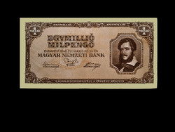 EGYMILLIÓ MILPENGŐ - 1946.05.24 - INFLÁCIÓS SOR 21. TAGJA