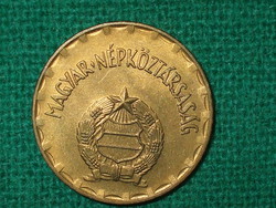 2 Forint 1974 ! Nem Volt Forgalomban ! Verdefényes !