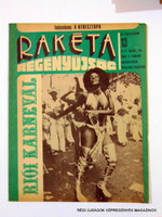 1977 március 29  /  RAKÉTA REGÉNYÚJSÁG  /  Ssz.:  8921