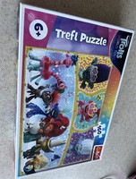Trefl puzzle- Trollok- 160 db