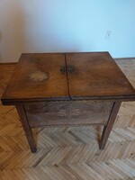 Unique, Fold-Out Serving Table