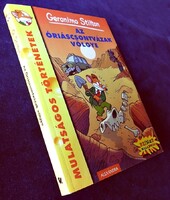 Geronimo Stilton: Az óriáscsontvázak völgye