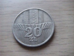 20  Złoty    1973   Lengyelország