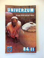 1984 november    /  UNIVERZUM  /  Ssz.:  22490
