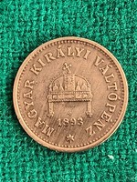 1 Fillér 1893 !