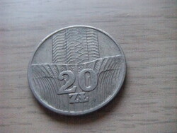 20  Złoty    1976   Lengyelország