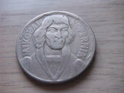 10  Złoty    1965   Lengyelország