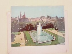 Colorvox 45 Képeslap hanglemez Szeged