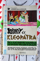 1990    /  ASTERIX KALANDJAI II.  /  Születésnapra, ajándékba :-) Eredeti, régi ÚJSÁG Ssz.:  25610