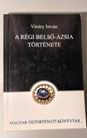 Vásáry István A régi Belső-Ázsia története /Könyvritkaság