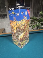 HEYE - Nagyon Ritka - Wild West, Jan Birck “Jabo” - 4000 darabos háromszög dobozos Puzzle
