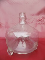 Darázsfogó ,huta üveg 18-19 sz