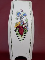 Art deco korai Gránit váza