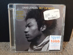 DAVID JORDAN SET THE MOOD