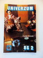 1985 február    /  UNIVERZUM  /  Ssz.:  22487
