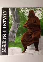 Martsa István emlékkiállítása (Retrospective de István Marsa) Budapest, 1980