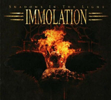 Immolation ‎– Shadows In The Light Digipack 2014