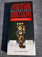 MILLER: ANTIKVITÁSOK ZSEBLEXIKONA