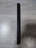 Régi rendőrségi gumibot. G-901 Járőr Gumibot.